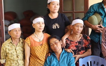 Chuyến về quê định mệnh và nỗi đau tột cùng của gia đình nghèo xứ Nghệ