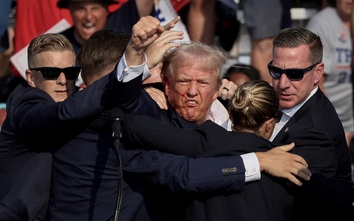 Thượng viện Mỹ chỉ ra một loạt sai sót của Mật vụ trong vụ ông Trump bị ám sát hụt