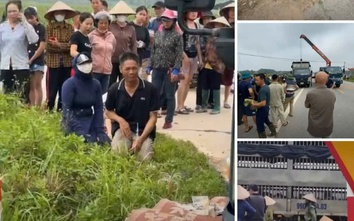Bản tin TNGT 15/7: Hai bà cháu thương vong sau tai nạn nghiêm trọng ở Bắc Ninh