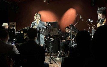 Các nghệ sĩ nổi tiếng cũng quay trở lại với minishow