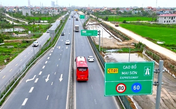 Cân nhắc phương án đầu tư mở rộng cao tốc Bắc - Nam