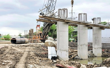 Cần Thơ: 67 công trình trọng điểm chậm tiến độ, giải ngân đạt 21%