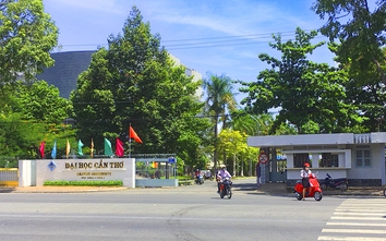 Trường Đại học Cần Thơ chính thức thành Đại học Cần Thơ