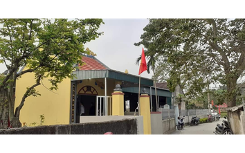 Hà Tĩnh: Huy động cộng đồng trong xây dựng nhà thờ cúng liệt sỹ không người thân