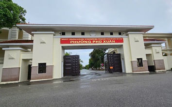 Huế: Ưu tiên trụ sở chính quyền cấp xã mới ở vị trí trung tâm