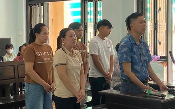Huế: Làm giả kính ô tô, 6 bị cáo lĩnh án hơn 28 năm tù