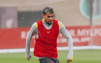 Luis Diaz đòi ra đi, Liverpool chốt giá khiến loạt “đại gia” châu Âu chùn chân