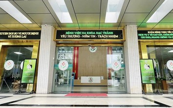 Một bệnh viện ở Thanh Hoá lập khống 20 hồ sơ bệnh án