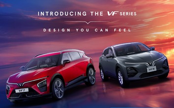 VinFast nhận đặt cọc sớm VF7 và VF6 tại Ấn Độ