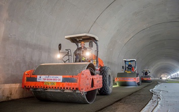 Hoàn thiện thủ tục, khởi công đầu tư hoàn thiện 5 hầm trên cao tốc Bắc - Nam dịp 19/8
