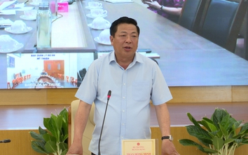 Bộ trưởng Trần Hồng Minh: Doanh nghiệp xây dựng cần chuyển đổi số, hợp tác cùng phát triển