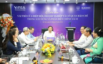 “Tam giác phối hợp” chung tay xây dựng chính sách, phát triển thị trường bất động sản