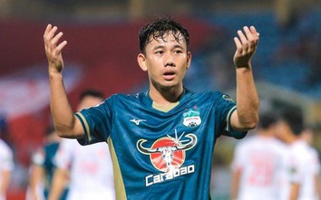 Tiền vệ Trần Minh Vương - “con cưng” nhà bầu Đức gia nhập đội bóng hạng Nhất