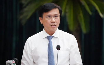 Ông Nguyễn Minh Nhựt được giao quyền Giám đốc Sở Nông nghiệp và Môi trường TP.HCM