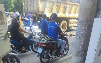 Bản tin TNGT 16/7: Hai người thương vong sau va chạm giữa xe ben và xe máy