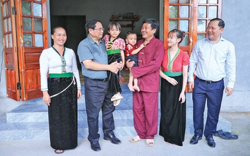 Tăng tốc xóa nhà tạm, dột nát trên toàn quốc