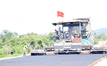 Cao tốc Khánh Hòa - Buôn Ma Thuột: Đắk Lắk quyết liệt gỡ vướng, phấn đấu về đích 31/12