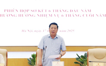 Bộ trưởng Trần Hồng Minh: Ứng dụng khoa học công nghệ phải là nhiệm vụ trọng tâm