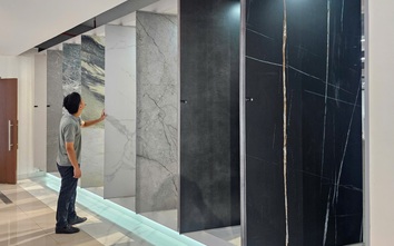 Vật liệu xây dựng Việt Nam từng bước chinh phục thị trường quốc tế