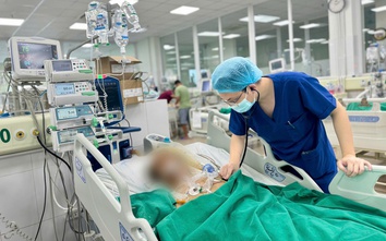 Lạm dụng rượu, liên tiếp các ca xơ gan nguy kịch nhập viện