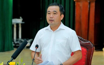 Phó tổng Thanh tra Trần Đức Thắng được giao quyền Bộ trưởng Bộ Nông nghiệp và Môi trường