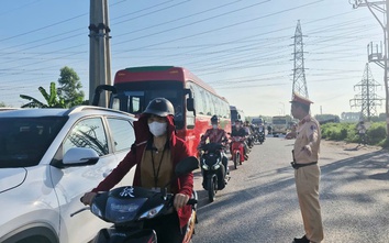 Bắc Ninh giải bài toán ùn tắc giao thông tại khu công nghiệp Quang Châu