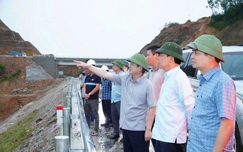 Thái Nguyên: Yêu cầu thông xe kỹ thuật tuyến đường liên vùng trước ngày 19/8