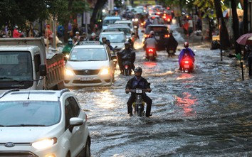 Bộ Xây dựng triển khai kế hoạch chủ động ứng phó với biến đổi khí hậu