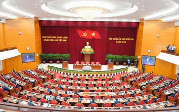 Bế mạc Hội nghị lần thứ 12 Ban Chấp hành Trung ương Đảng khóa XIII