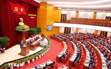 Kết quả Hội nghị Trung ương 12 khóa XIII