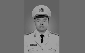 Thiếu tá CSGT ở Lai Châu hy sinh khi làm nhiệm vụ