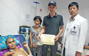 Ân nhân của những mảnh đời bất hạnh