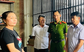 Cà Mau: Bắt tạm giam cặp vợ chồng lừa đảo chiếm đoạt tiền tỷ