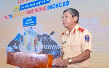 Cơ hội nhận 20 triệu đồng khi thi tìm hiểu pháp luật về trật tự ATGT