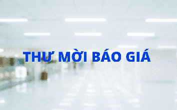 Sân bay Nội Bài mời báo giá quan trắc môi trường năm 2025-2027