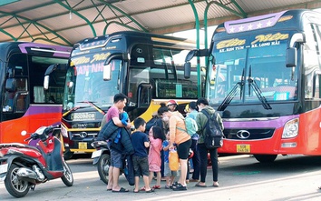 Nhiều nhà xe đầu tư vào tuyến cố định Quy Nhơn - Pleiku khi vận hành tỉnh Gia Lai mới