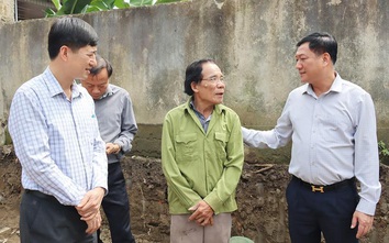 Hà Tĩnh: Xây dựng, sửa chữa 871 nhà ở cho người có công với cách mạng và thân nhân liệt sĩ