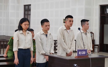 Buôn ma túy số lượng lớn, 3 đối tượng nhận án chung thân
