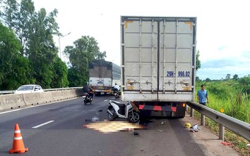Tin tức tai nạn giao thông mới nhất hôm nay 21/7/2025
