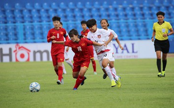 Bốc thăm giải U16 nữ Đông Nam Á 2025