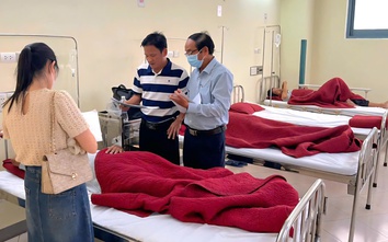 Huế: Truy nguyên nhân khiến 21 người nhập viện sau khi ăn giỗ