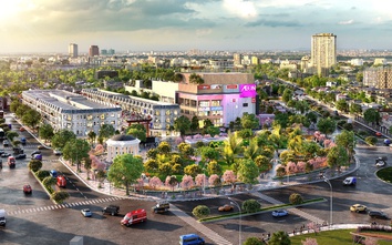 Mỹ Tho Central Complex: Tâm điểm đón sóng tăng trưởng mới