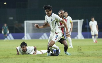 Nhận định, dự đoán kết quả U23 Thái Lan và Myanmar