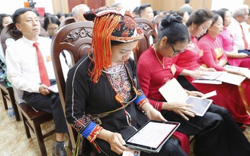 Đại hội điểm cơ sở đầu tiên ở Lào Cai diễn ra theo hình thức "đại hội số"
