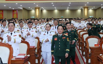 Xây dựng Quân chủng Hải quân hiện đại, đẩy mạnh hội nhập quốc tế