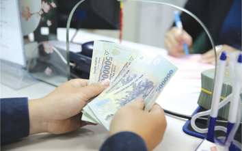 Lãi suất huy động ổn định, cho vay tiếp tục giảm