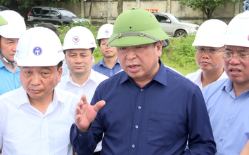 Đẩy nhanh giải phóng mặt bằng, lo an cư tuyến đường sắt Lào Cai - Hà Nội - Hải Phòng
