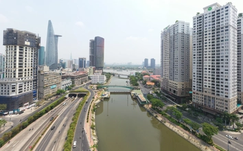 Chính phủ ban hành nghị quyết gỡ vướng cho dự án chống ngập khu vực TP.HCM