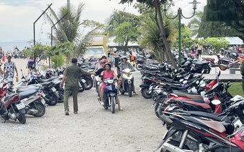 Khánh Hòa: Người dân bức xúc bãi giữ xe lấy danh nghĩa phường, trái quy định