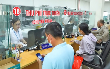 Xã, phường mới, thủ tục nhanh, dân phấn khởi